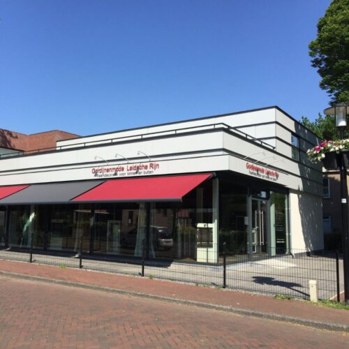 Gordijnenwinkel Utrecht De Meern Showroom