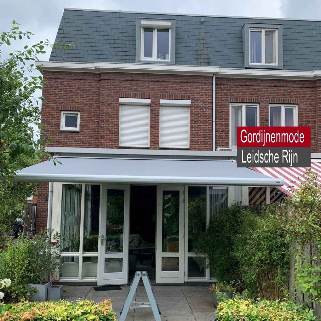 Gordijnenmode Leidsche Rijn De Meern - Buitenzonwering Rolluik klein 7