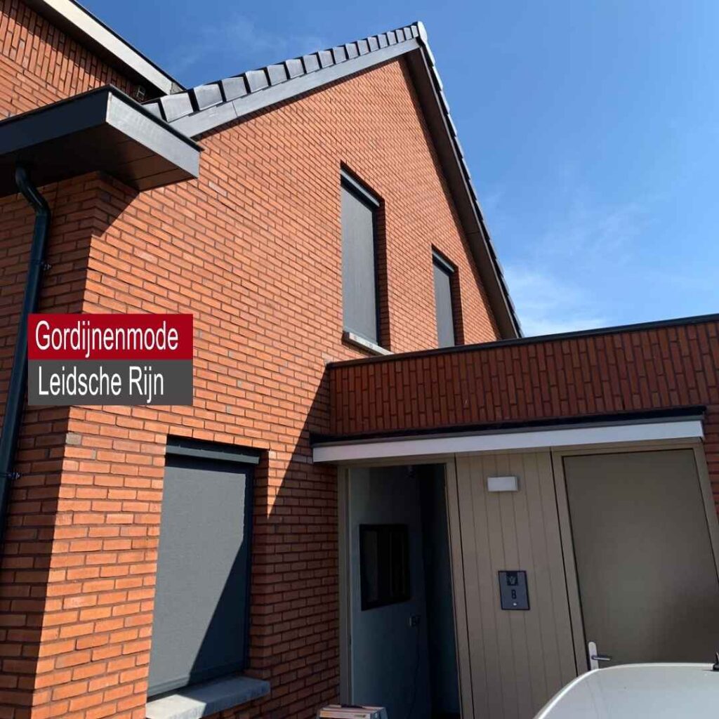 Gordijnenmode Leidsche Rijn De Meern - Buitenzonwering Screen 12