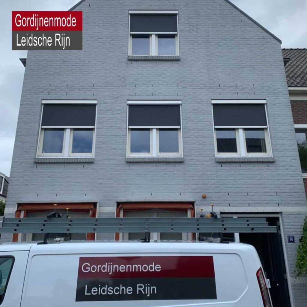 Gordijnenmode Leidsche Rijn De Meern - Buitenzonwering Screen 17