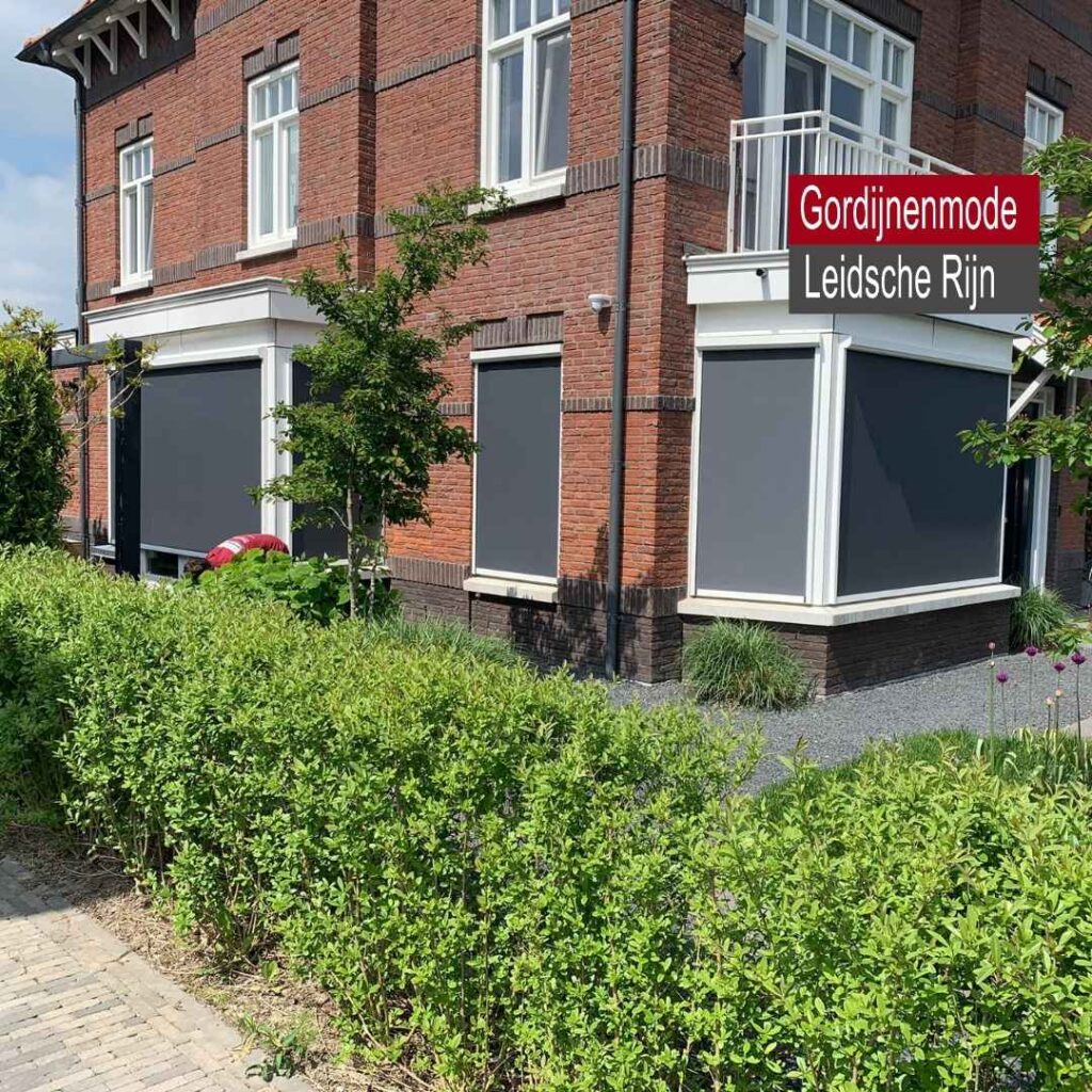 Gordijnenmode Leidsche Rijn De Meern - Buitenzonwering Screen 18