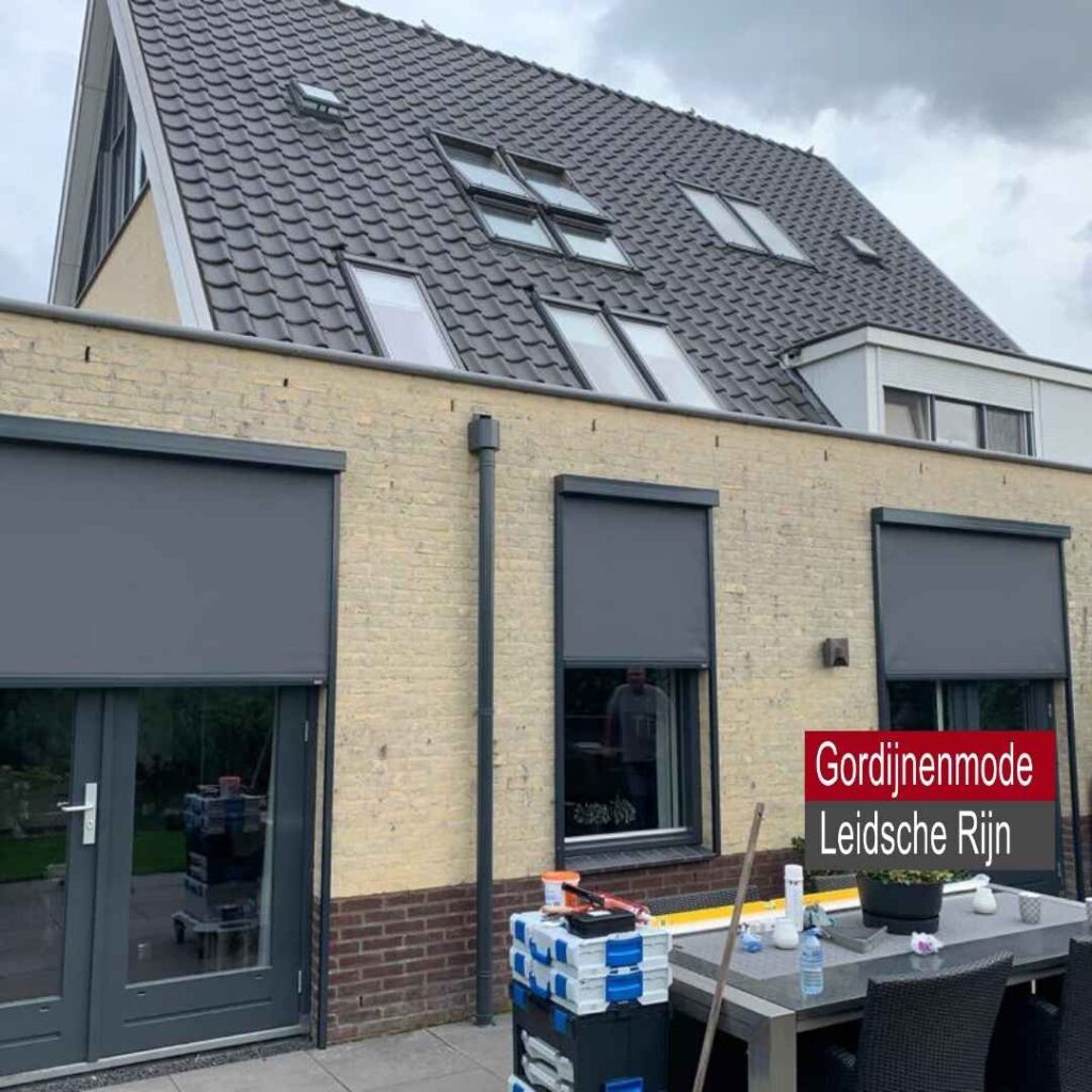Gordijnenmode Leidsche Rijn De Meern - Buitenzonwering Screen 4