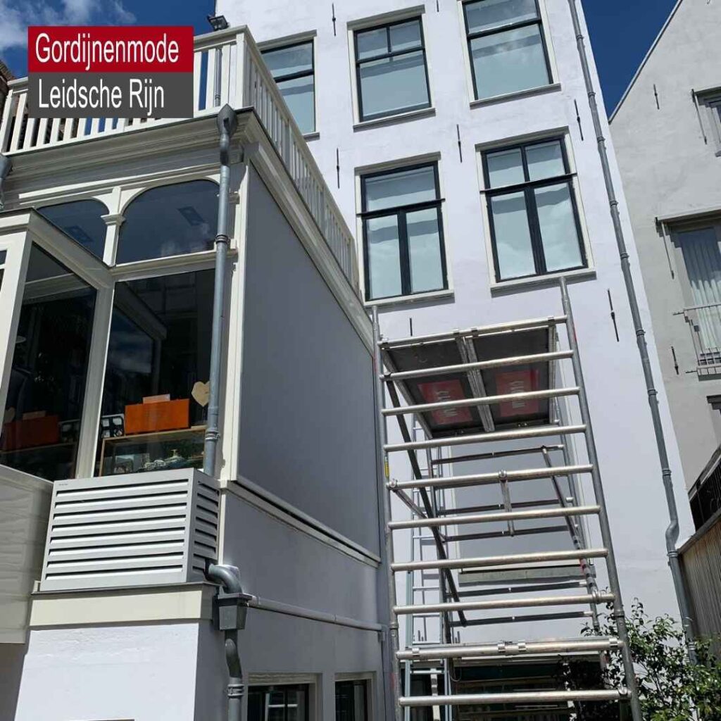 Gordijnenmode Leidsche Rijn De Meern - Buitenzonwering Screen apart 16