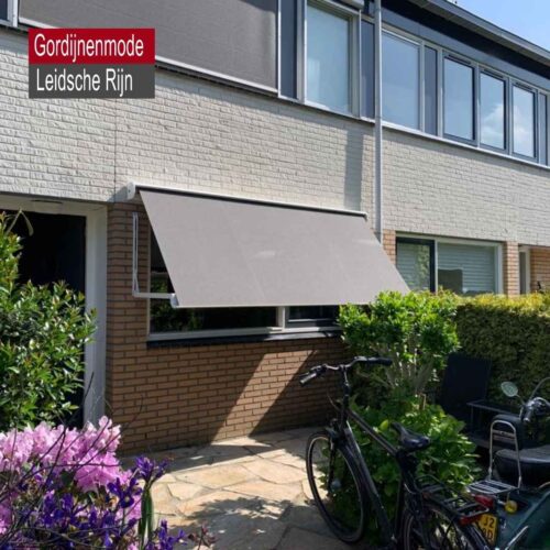 Gordijnenmode Leidsche Rijn De Meern - Buitenzonwering Uitvalscherm 1