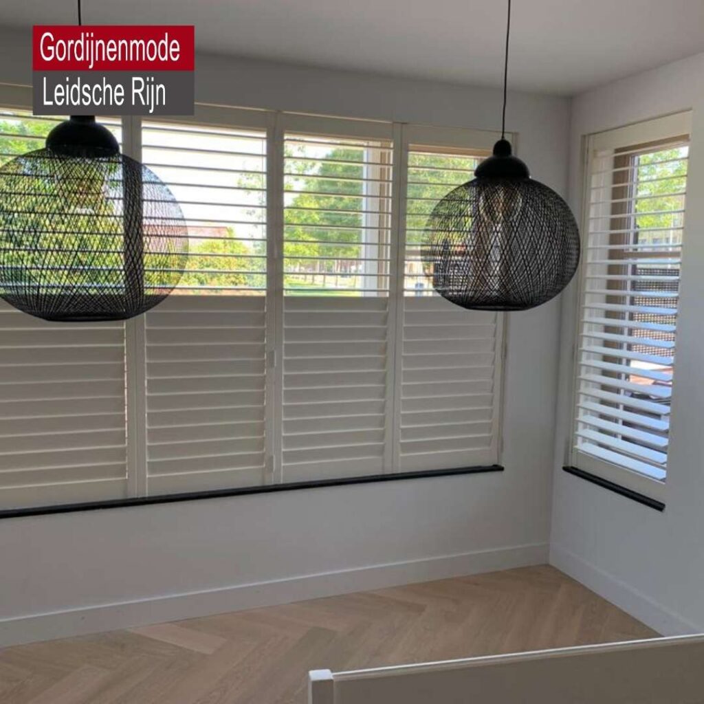 Gordijnenmode Leidsche Rijn De Meern - Shutters 9