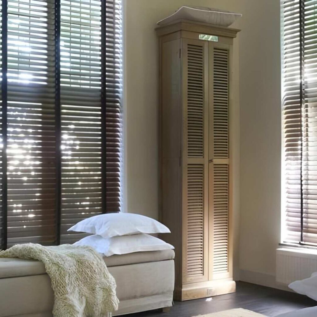 Riviera Maison stijl jaloezieën