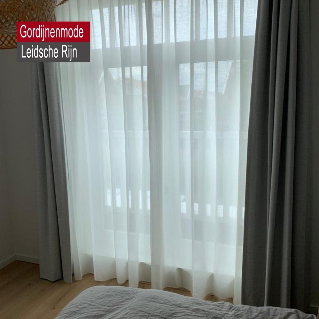 Gordijnenmode Leidsche Rijn De Meern - Gordijnen met Vitrage 2